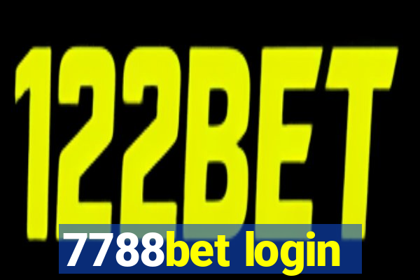 7788bet login